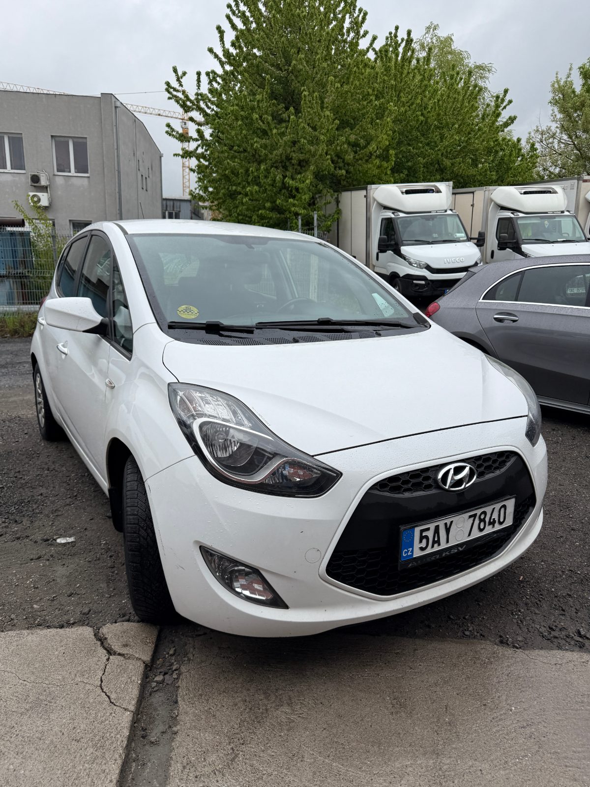 Hyundai ix20 — fotka 2