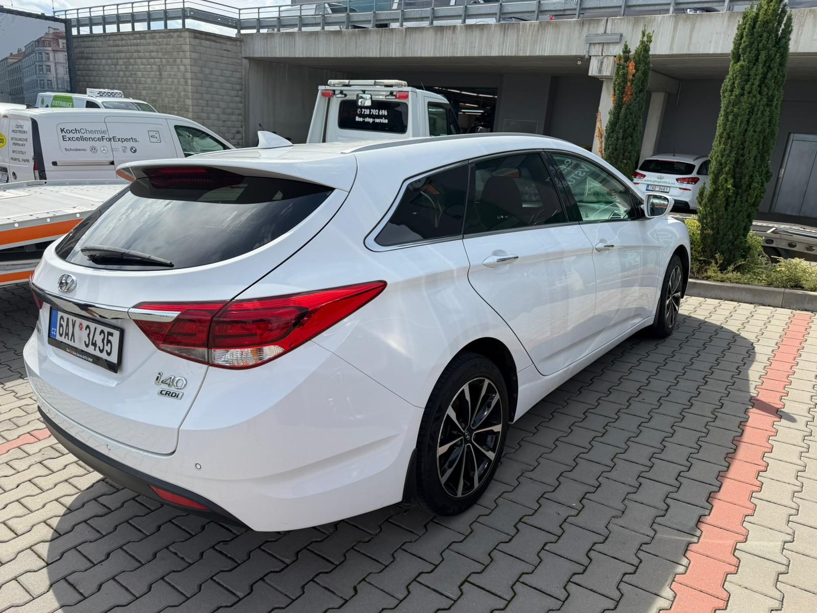 Hyundai i40 — fotka 4