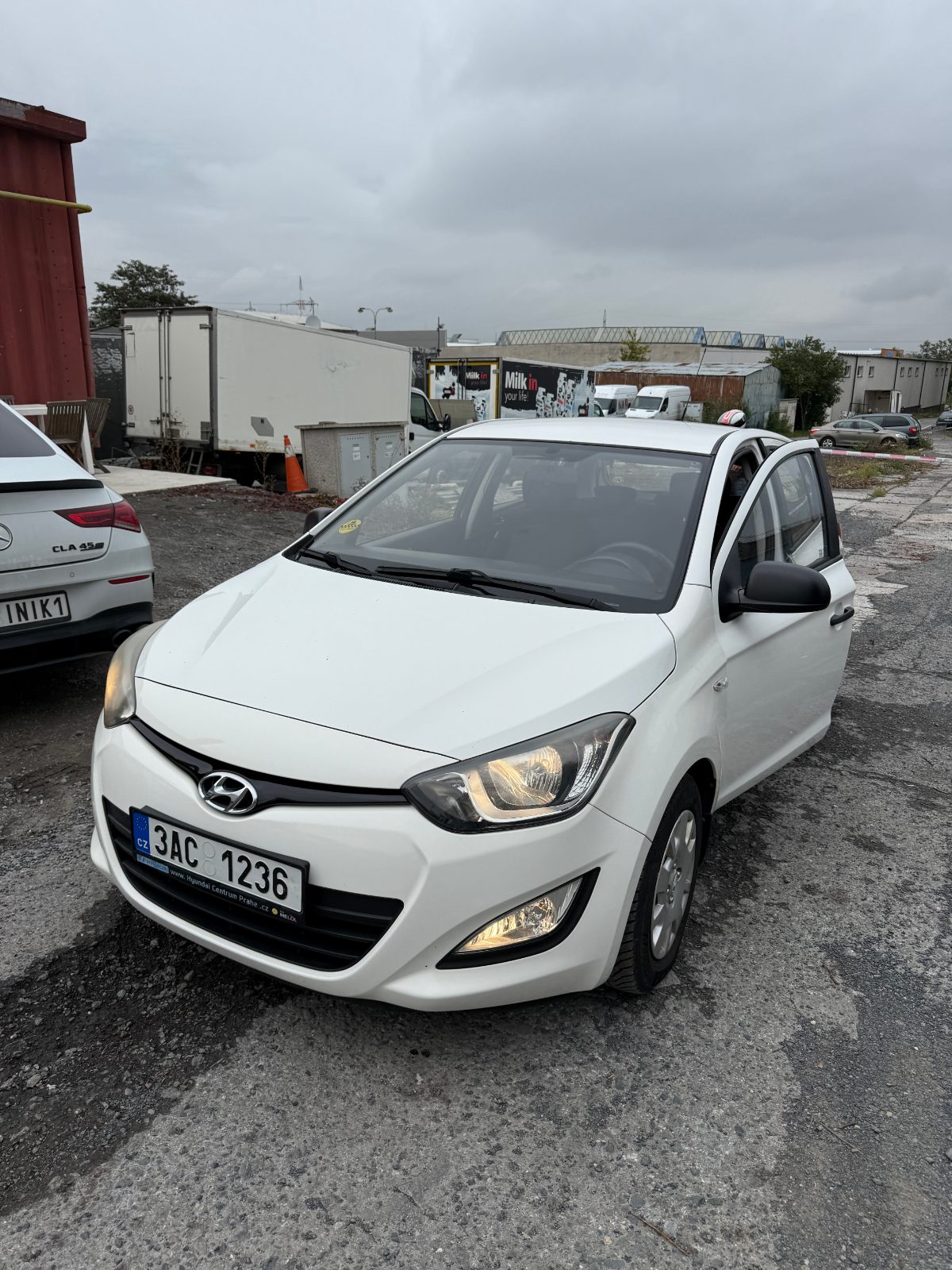 Hyundai i20 — fotka 2