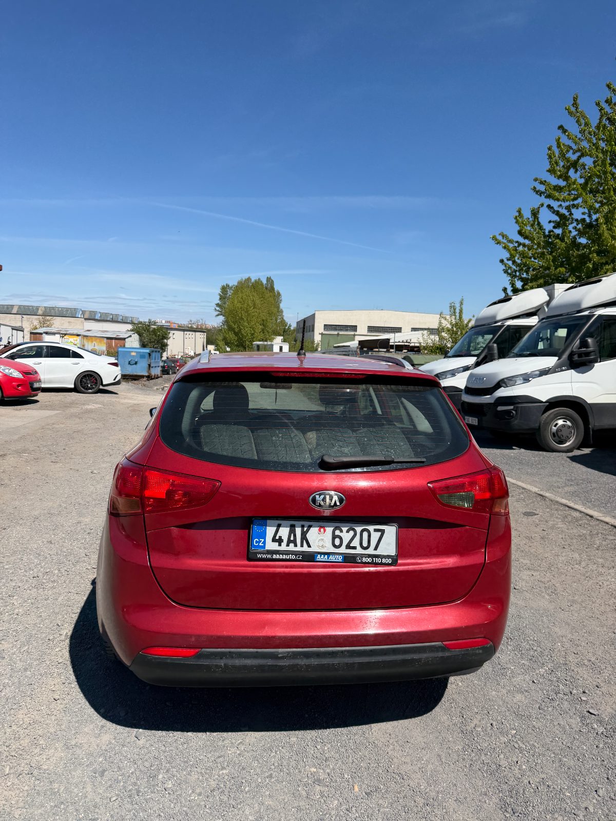 Kia Cee 'd — fotka 4