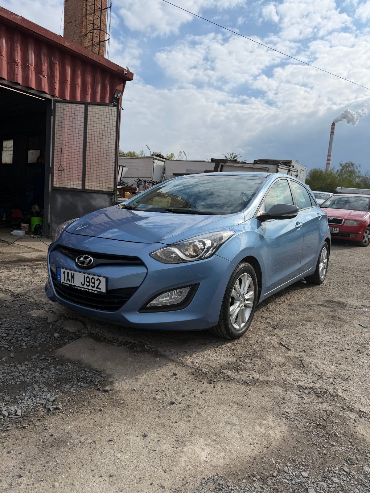 Hyundai i30