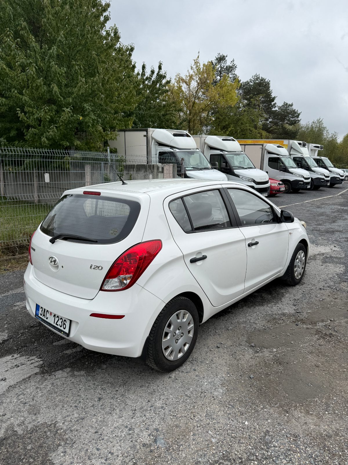 Hyundai i20 — fotka 3