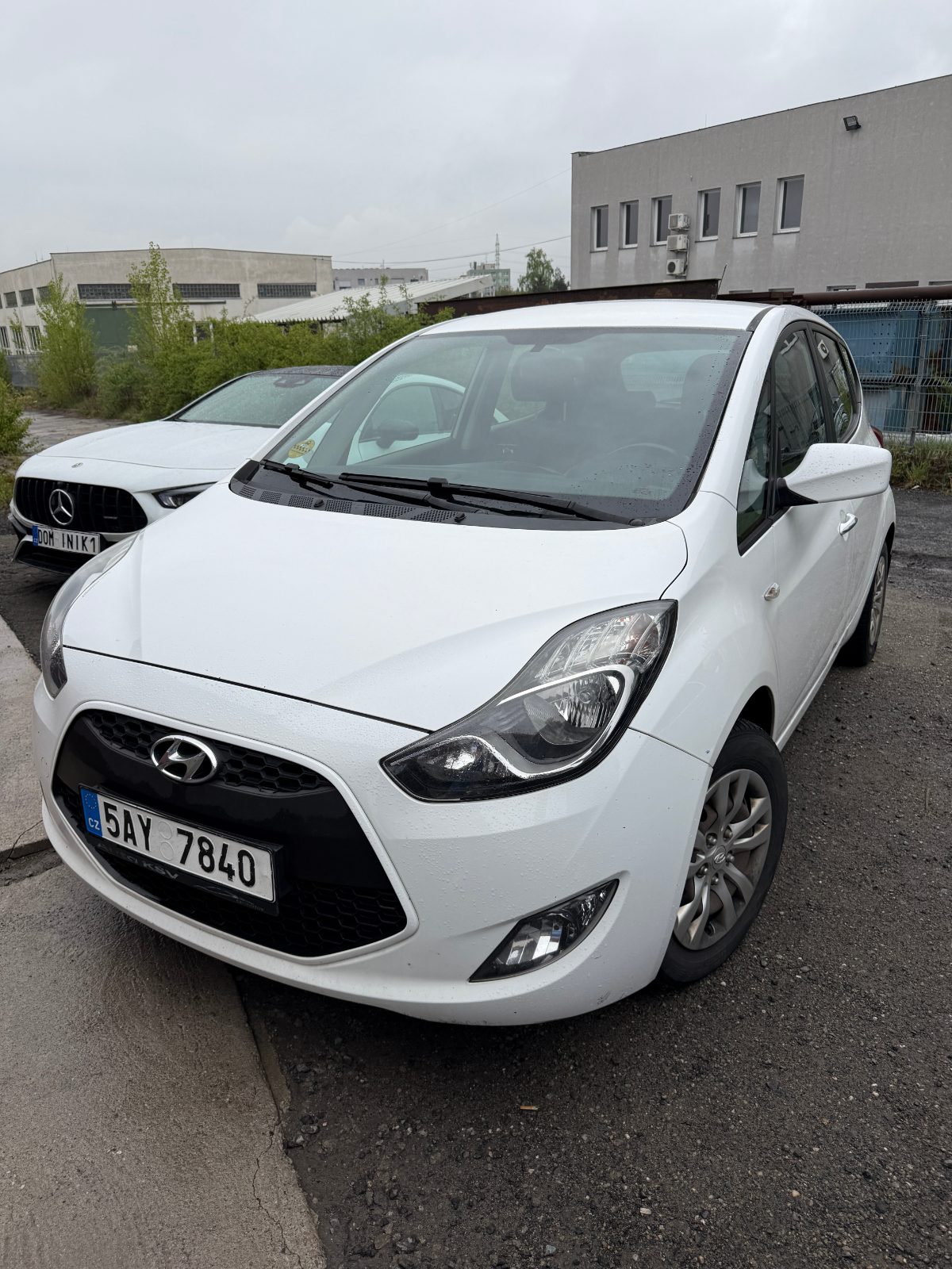Hyundai ix20