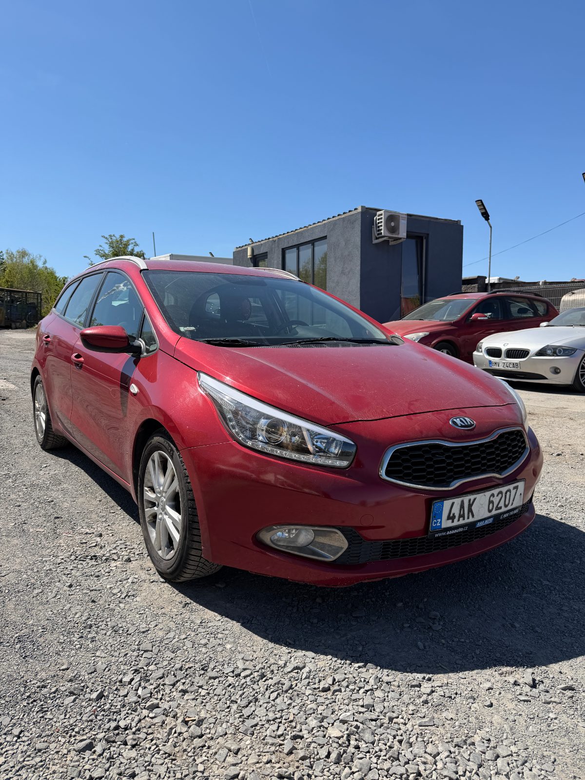 Kia Cee 'd