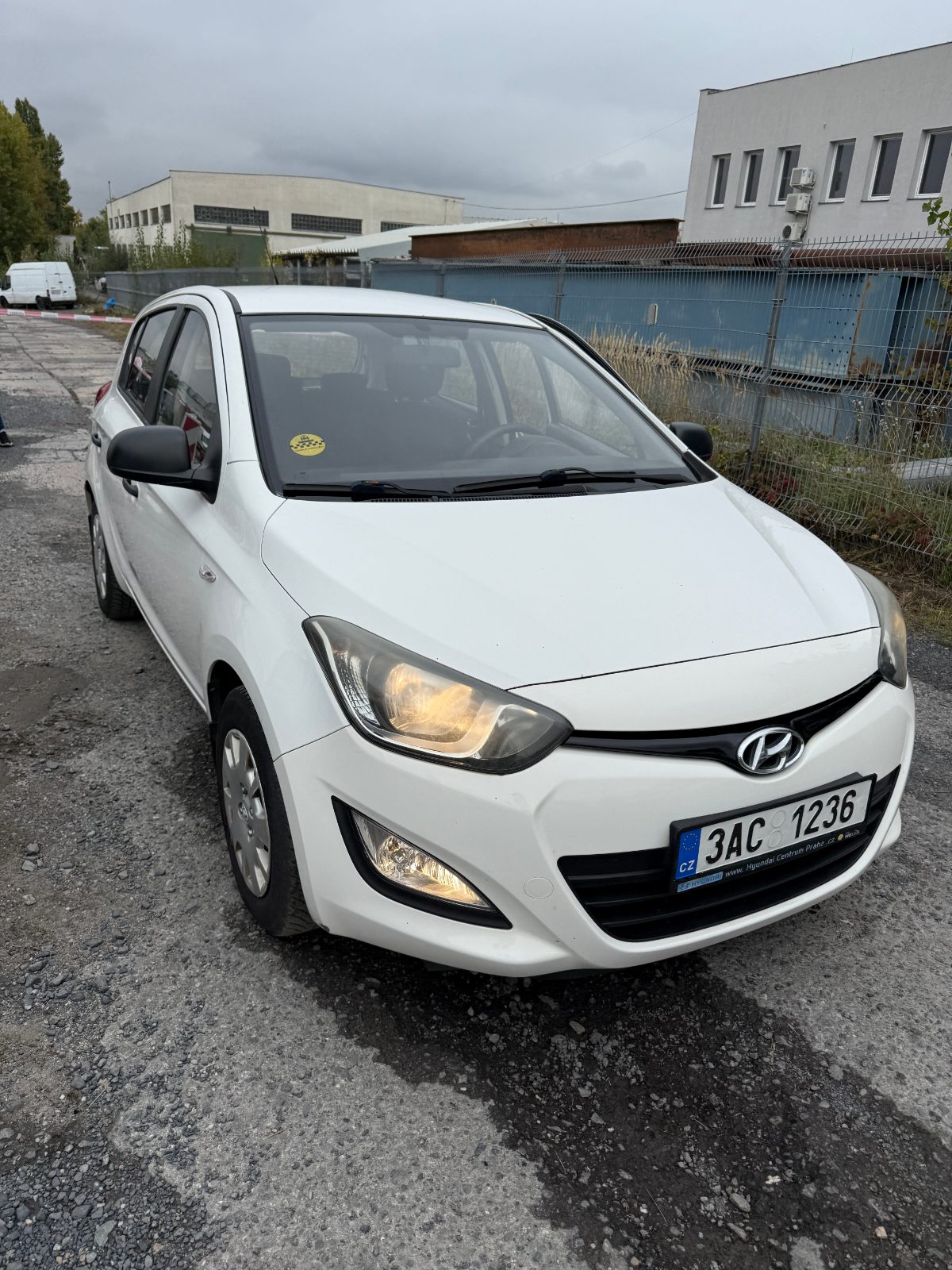Hyundai i20
