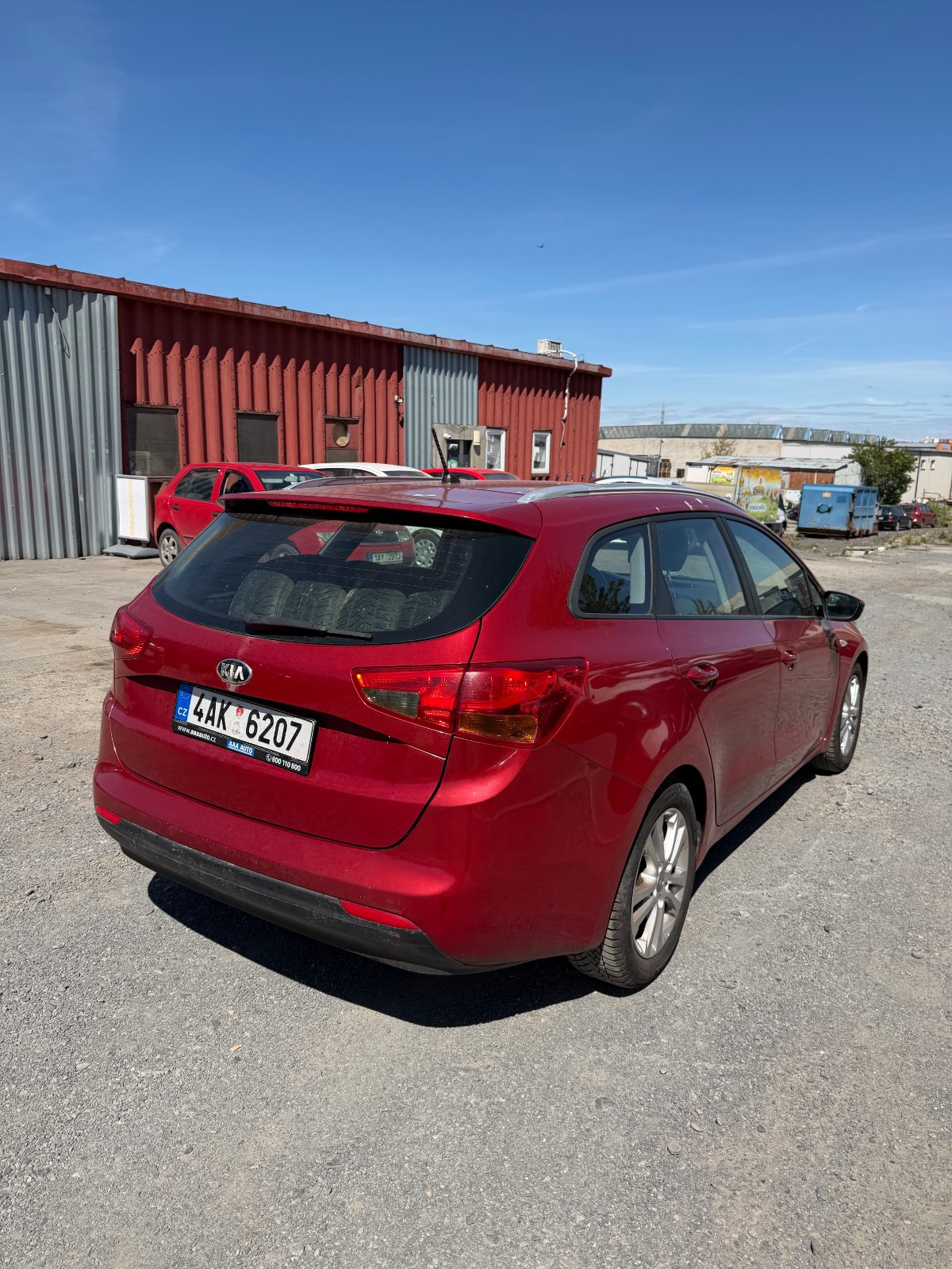 Kia Cee 'd — fotka 3