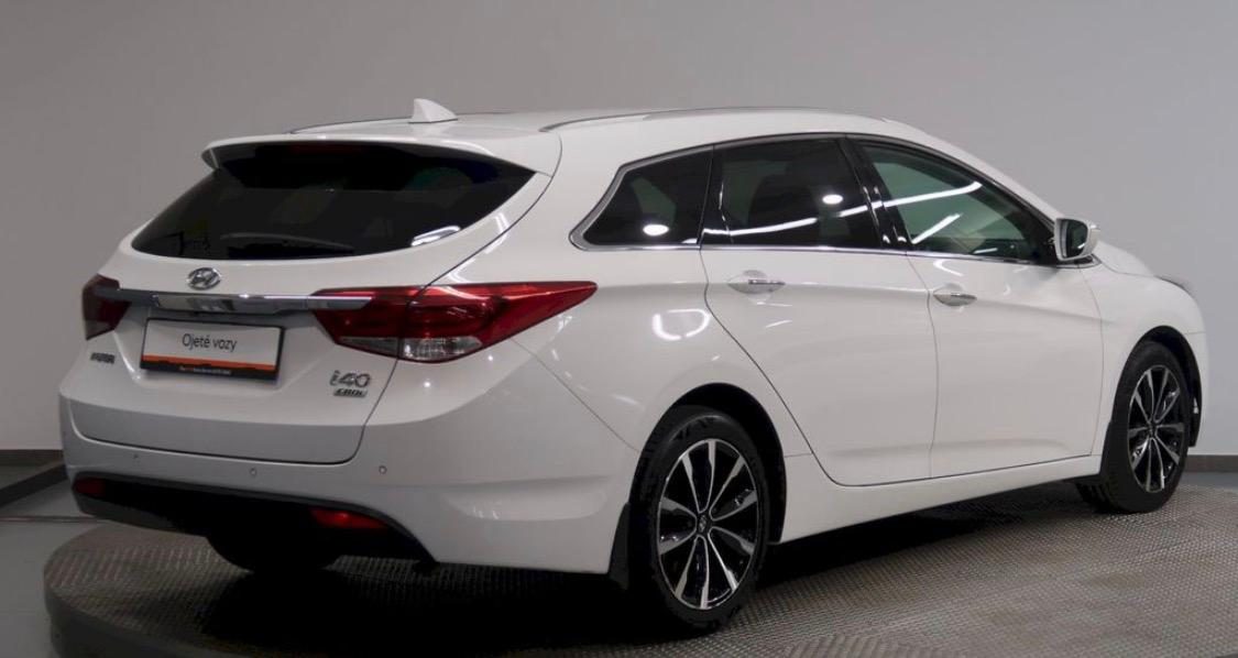 Hyundai i40 — fotka 2