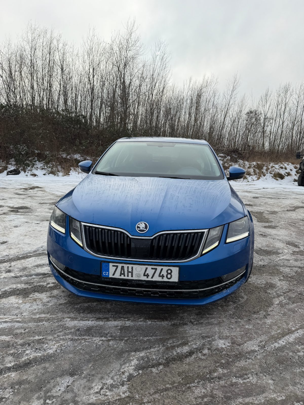Škoda Octavia III — fotka 2