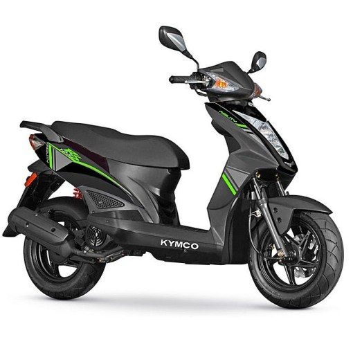 Kymco Agility