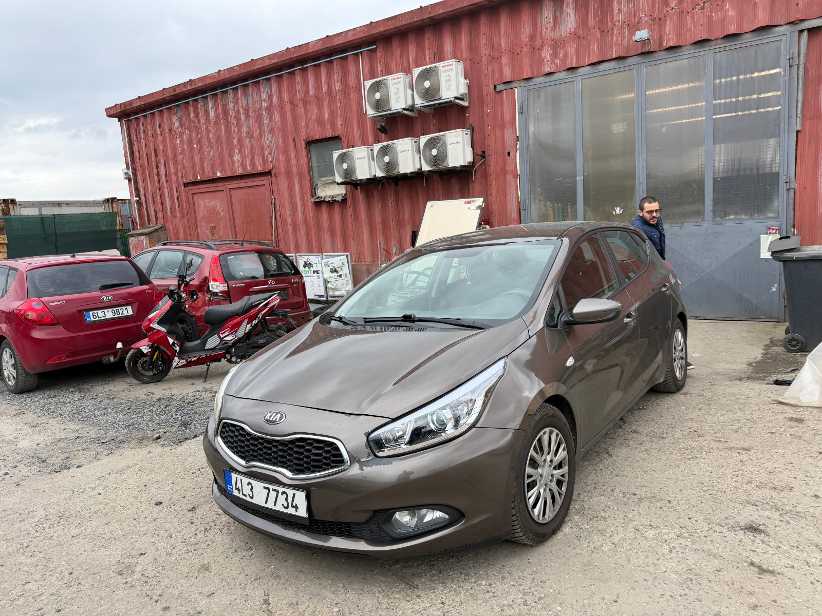 Kia Cee 'd