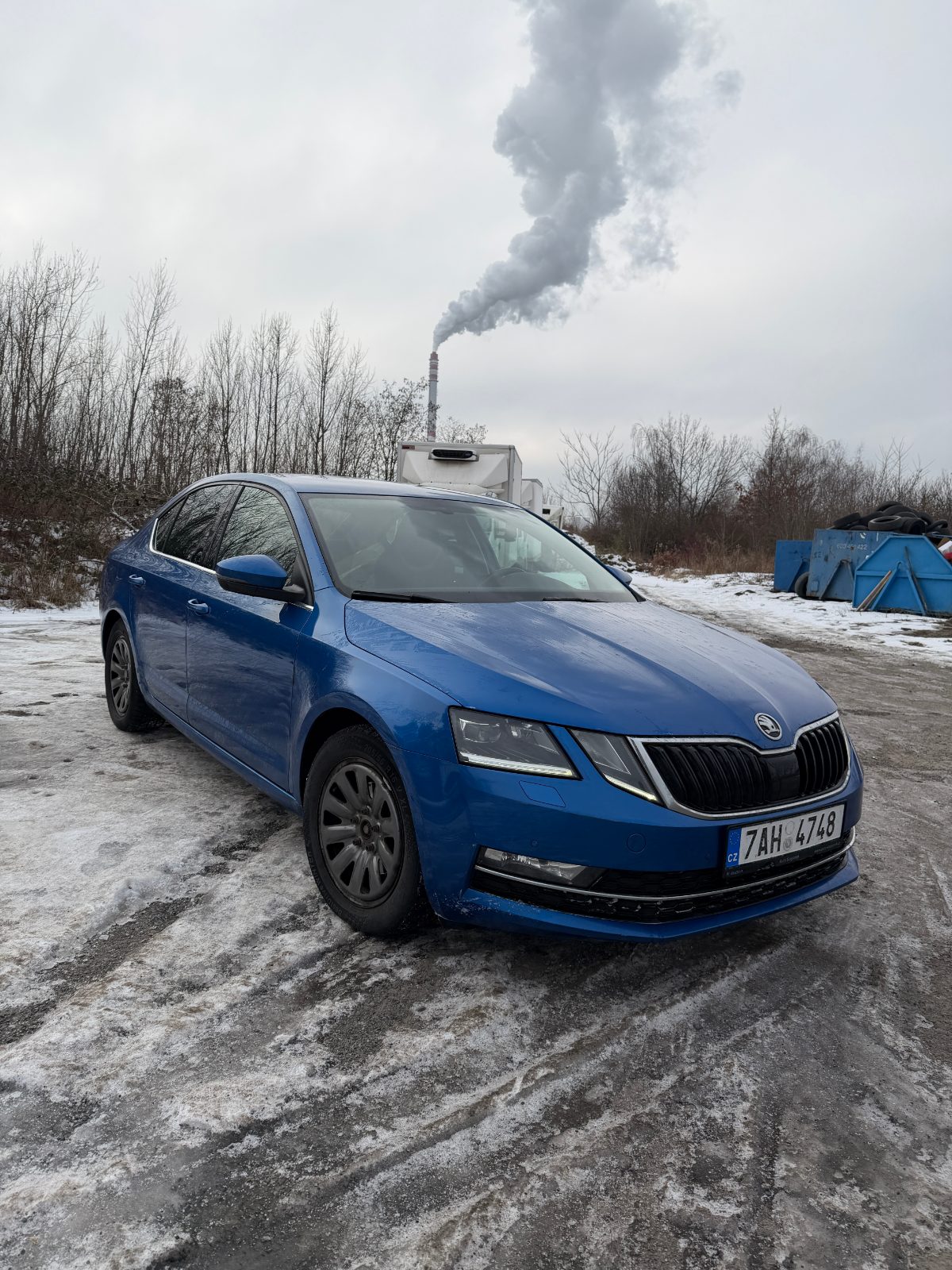 Škoda Octavia III